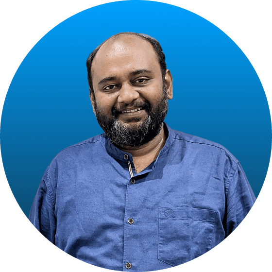 Gokul A N
